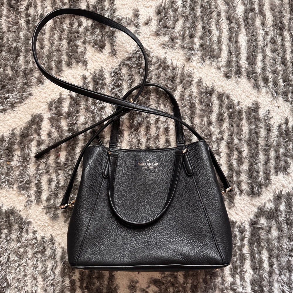 Kate Spade Black Crossbody